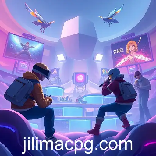 Emerging Trends in Online Gaming