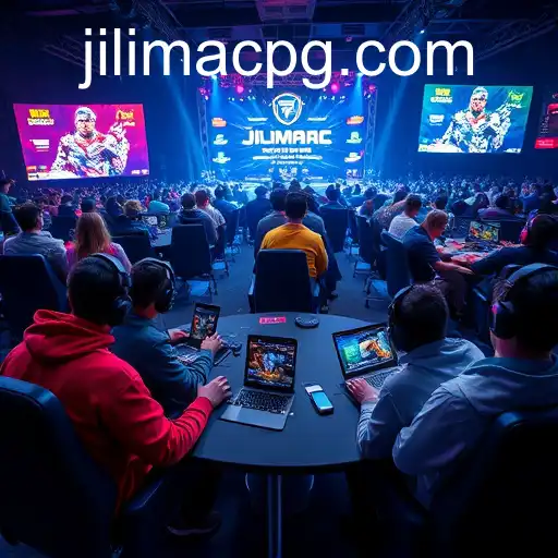 Gaming in 2025: A New Era of Interactive Entertainment