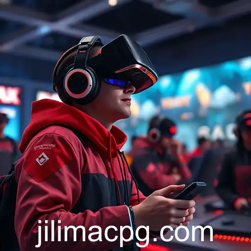 Jilimac: The Rise of New Gaming Frontiers