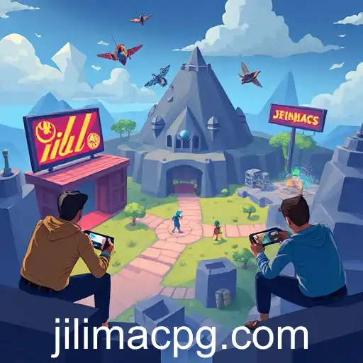 Gaming Evolution: Jilimac Leads the Way