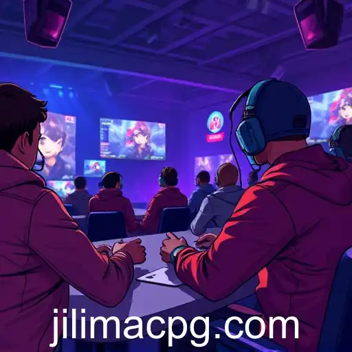 The Rise of Online Gaming Communities