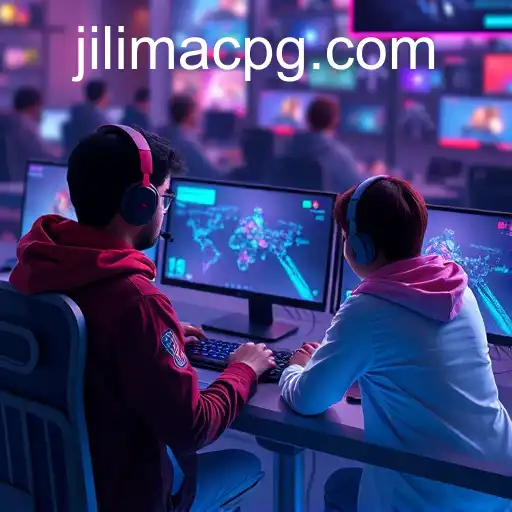 The Rise of Online Gaming in 2025