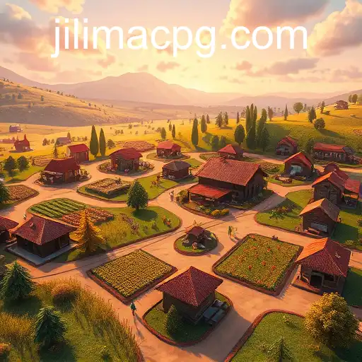 Exploring the Diverse World of Simulation Games on Jilimac