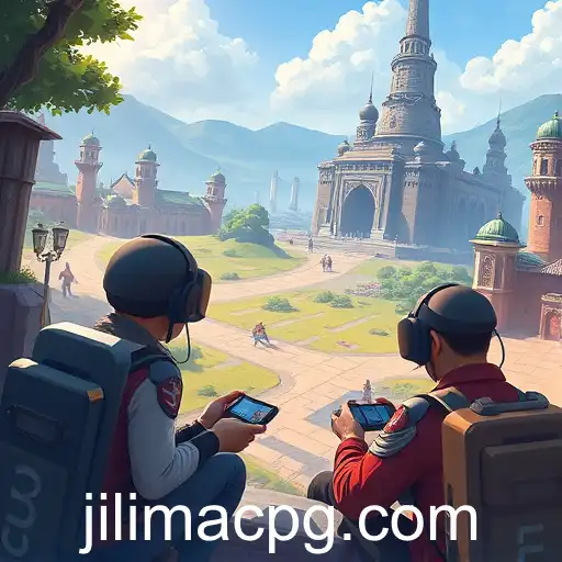 Gaming Evolution: Jilimac Leads the Way