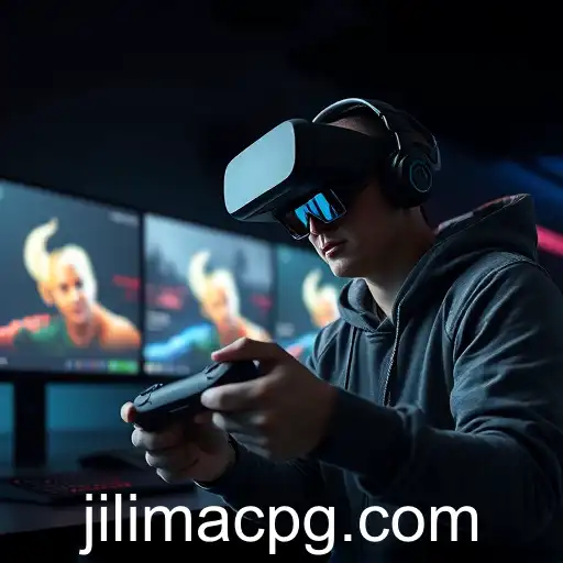 Jilimac: Shaping the Future of Gaming
