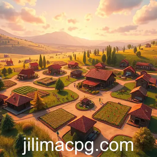 Exploring the Diverse World of Simulation Games on Jilimac
