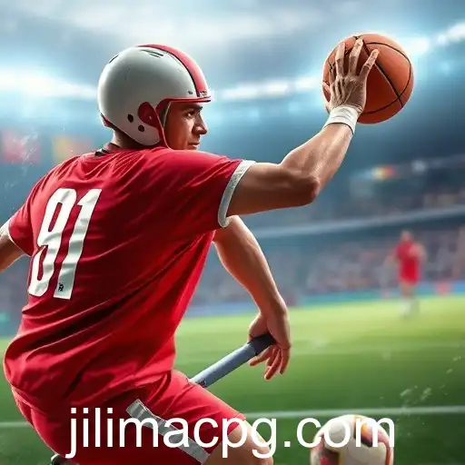 Exploring the Thrilling World of Sports Games on Jilimac